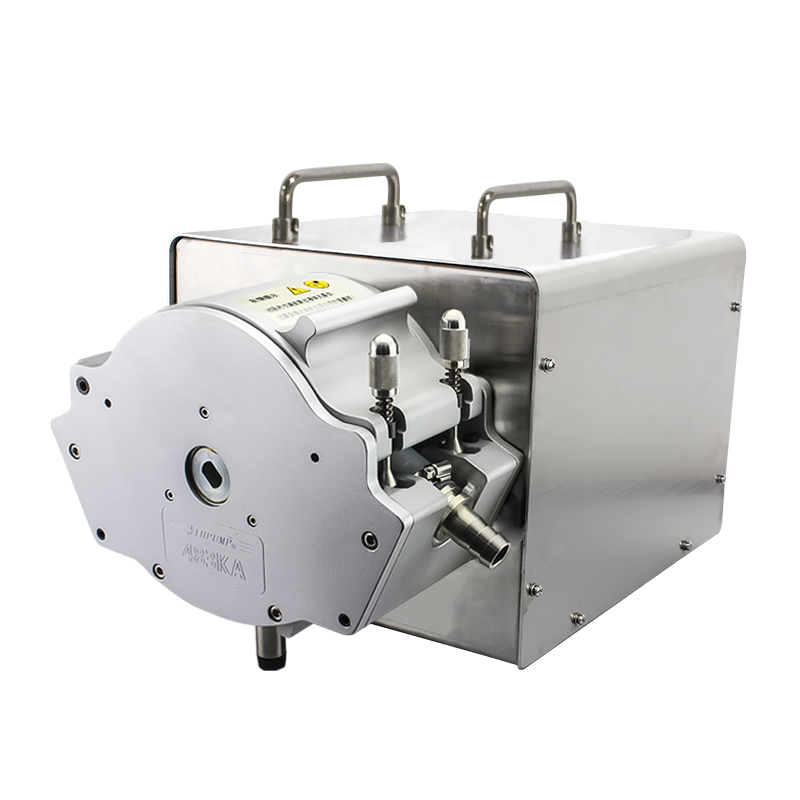 JL-300S/483KA工業(yè)型蠕動泵